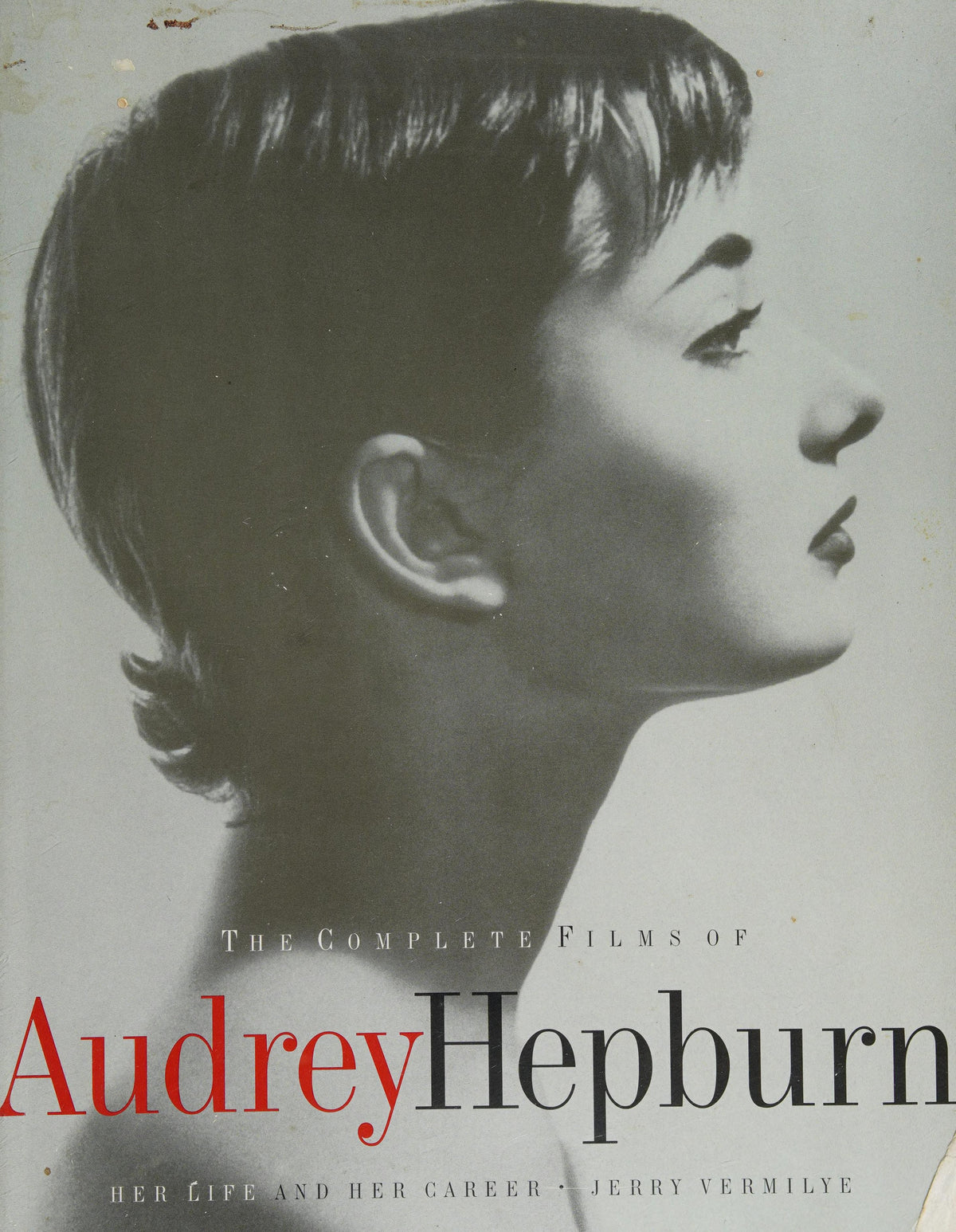 The Complete Films Of Audrey Hepburn (Citadel Film)