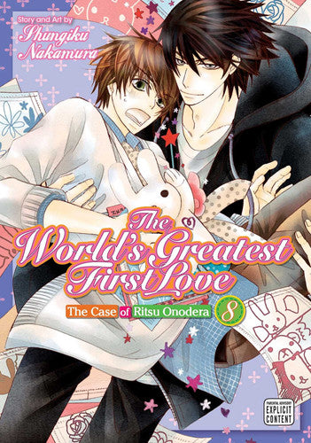 The World's Greatest First Love, Vol. 8: The Case of Ritsu Onodera