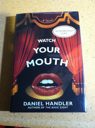 Watch Your Mouth