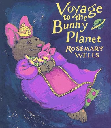 Voyage to the Bunny Planet