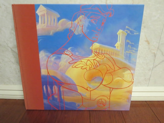 The Art of Hercules: The Chaos of Creation