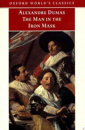 The Man in the Iron Mask (Oxford World's Classics)