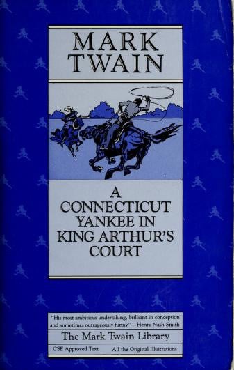 A Connecticut Yankee in King Arthur's Court