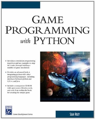 Game Programming With Python (Game Development Series)