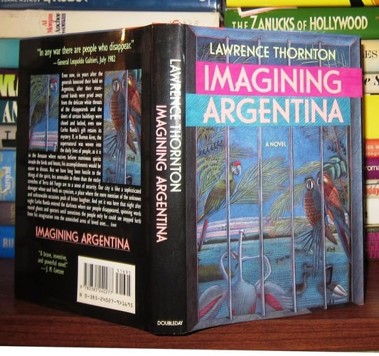 IMAGINING ARGENTINA