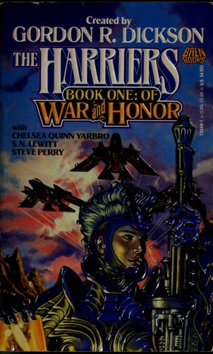 Of War And Honor (The Harriers , Book 1)