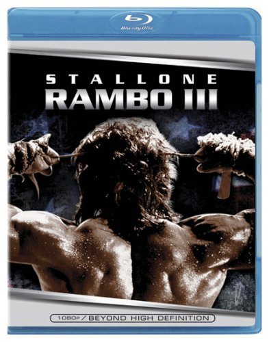 Rambo III [Blu-ray]