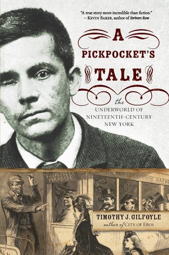 A Pickpocket's Tale: The Underworld of Nineteenth-Century New York