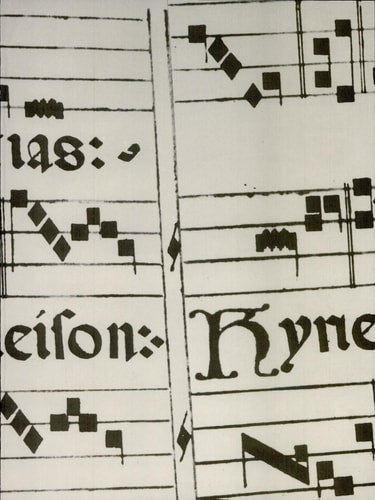 Italian Music Incunabula: Printers and Type