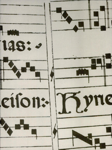Italian Music Incunabula: Printers and Type