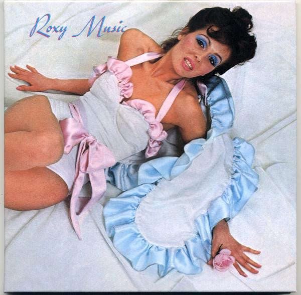Roxy Music : The Complete Studio Recordings (CD, Album, RE + CD, Album, RE + CD, Album, RE + CD)