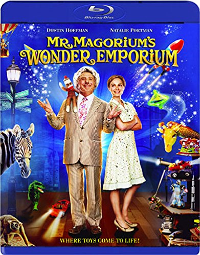 Mr. Magorium's Wonder Emporium [Blu-ray]