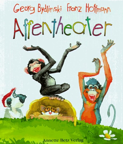 Affentheater (German Edition)