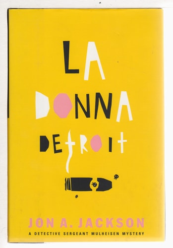 LA Donna Detroit: A Detective Sergeant Mulheisen Mystery