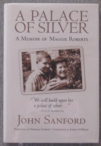 A Palace of Silver: A Memoir of Maggie Roberts