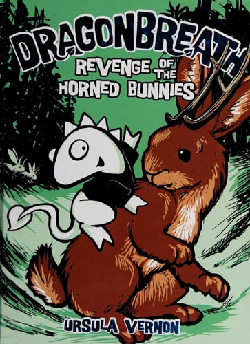Revenge of the Horned Bunnies (Dragonbreath #6)
