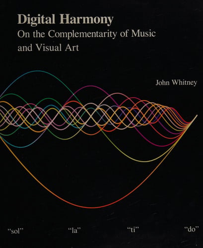 Digital Harmony: On the Complementarity of Music and Visual Art