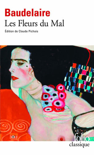 Fleurs du Mal (Folio (Gallimard)) (French Edition)