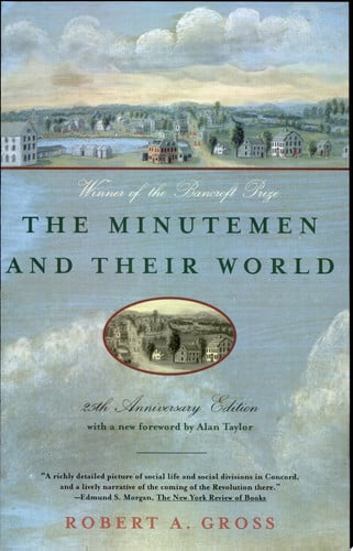 The Minutemen and Their World