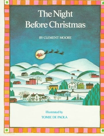 The Night Before Christmas