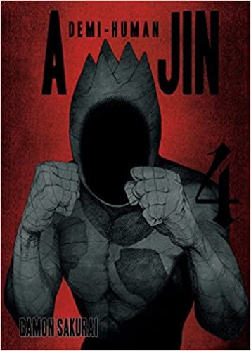 Ajin 4: Demi-Human