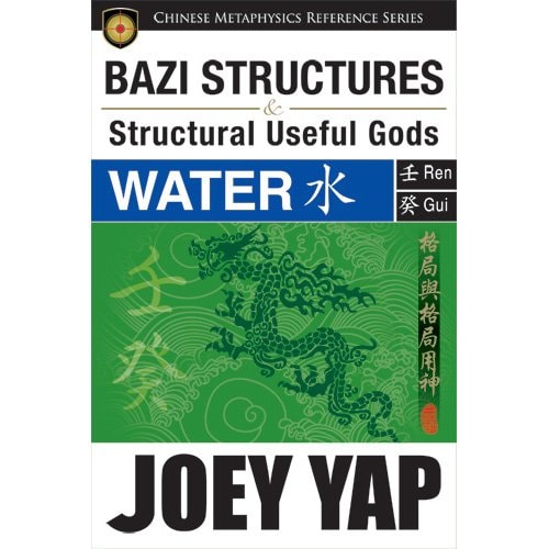 BaZi Structures & Structural Useful Gods - Water Structures