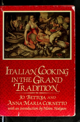 Italian Cooking in the Grand Tradition