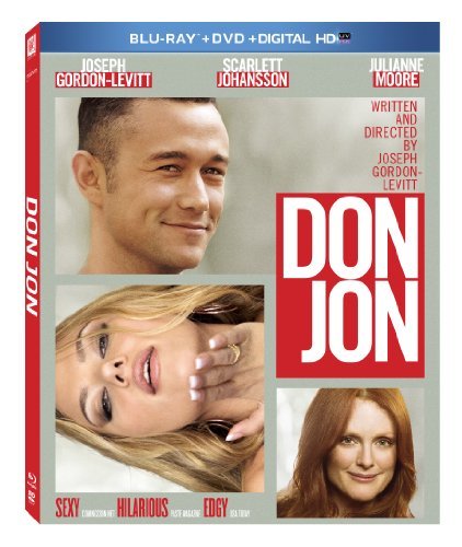 Don Jon (Blu-ray + DVD + Digital HD)