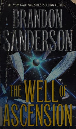 The Well of Ascension: Book Two of Mistborn (The Mistborn Saga, 2)