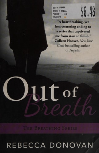 Out of Breath (The Breathing Series)
