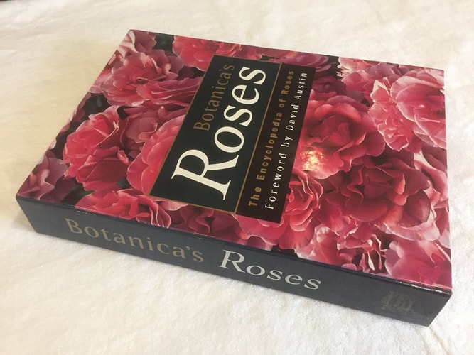 Botanicas Roses the Encyclopedia of Roses