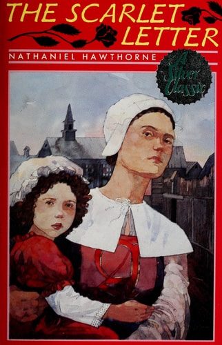 The Scarlet Letter (Silver Classics)