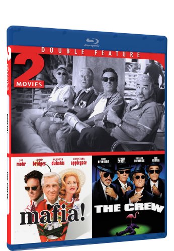Mafia! / The Crew (Double Feature) [Blu-ray]