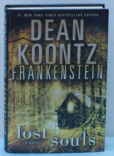 Frankenstein: Lost Souls