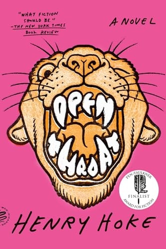 Open Throat: A Novel