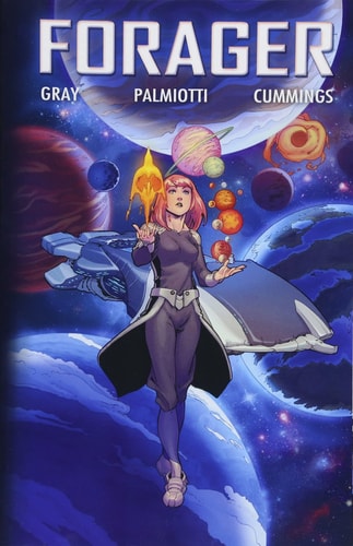 Forager: The Graphic Novel