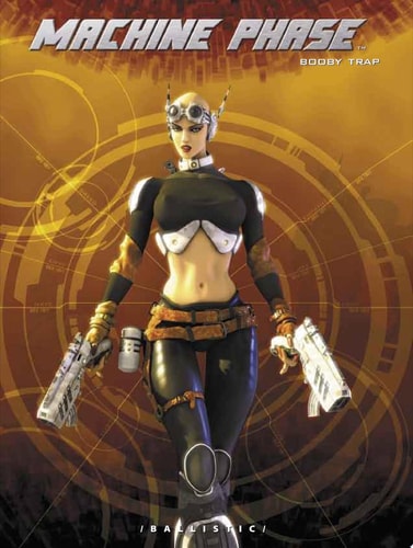 Machine Phase: Booby Trap