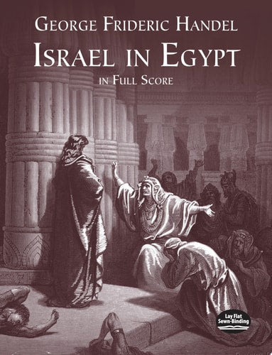 Israel in Egypt in Full Score