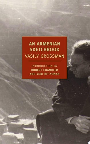 An Armenian Sketchbook (New York Review Books Classics)