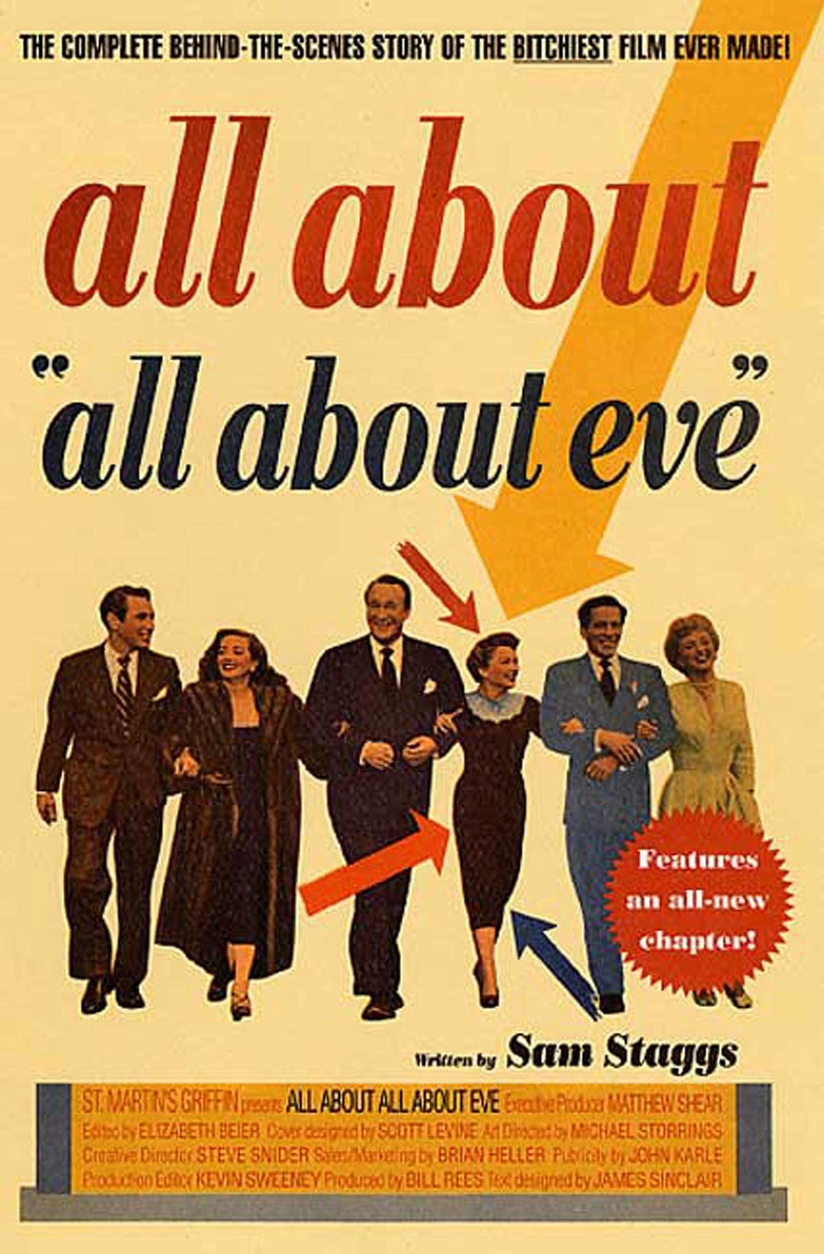 All About All About Eve P