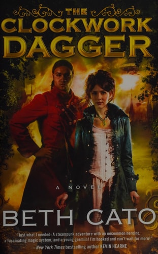 CLOCKWORK DAGGER (A Clockwork Dagger Novel, 1)