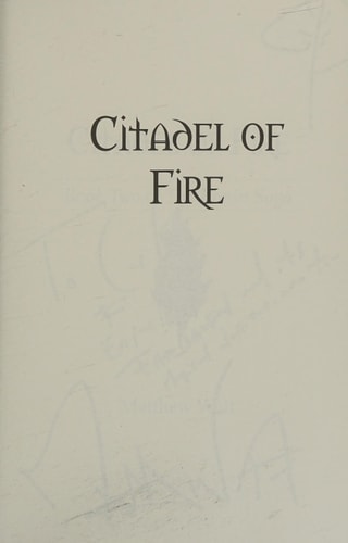 Citadel of Fire (The Ronin Saga)