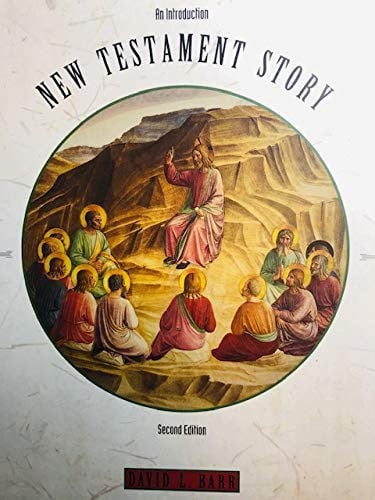 New Testament Story: An Introduction