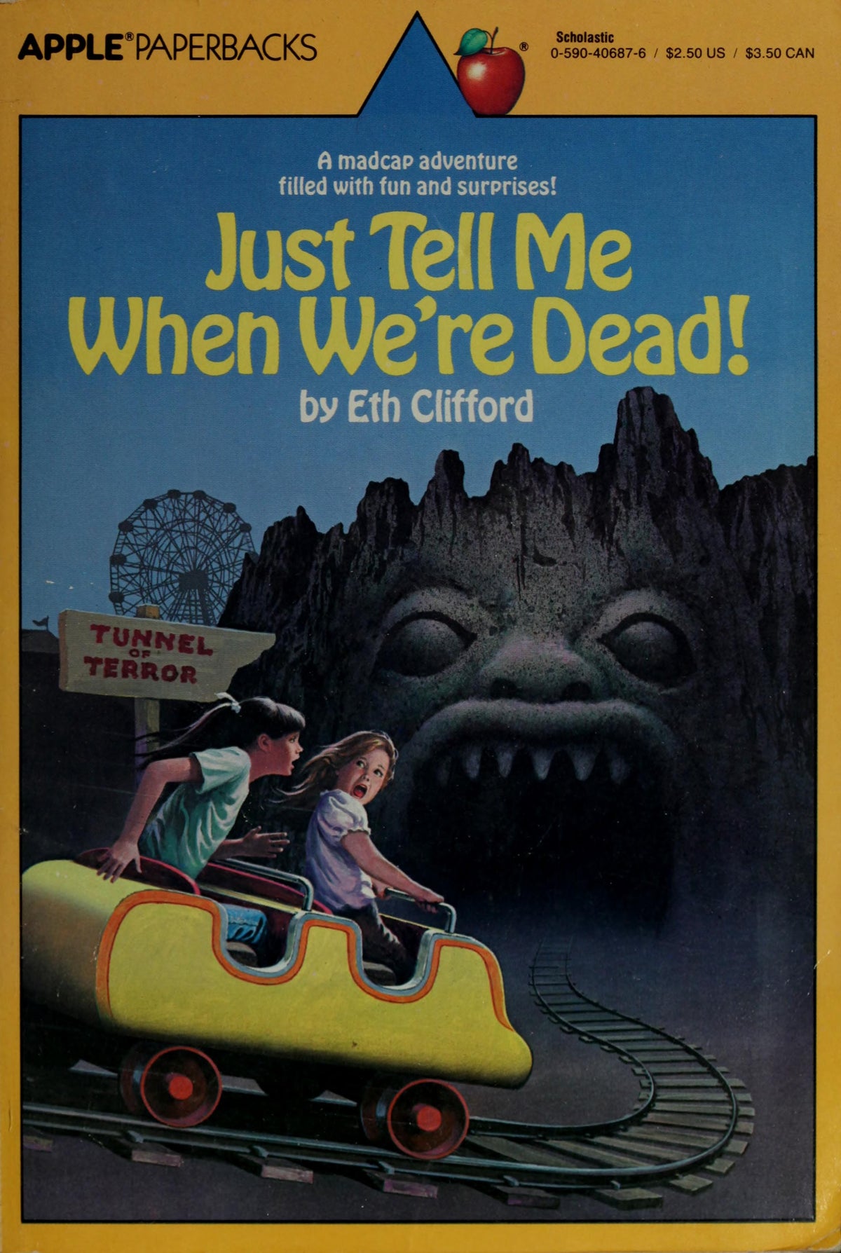 Just Tell Me When We're Dead! / Eth Clif