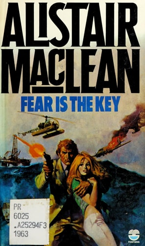 Fear is the Key