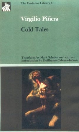 Cold Tales (Eridanos Press Library)