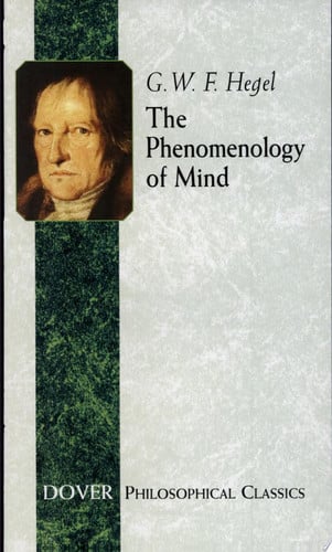 The Phenomenology of Mind (Philosophical Classics)