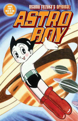 Astro Boy, Vol. 1 & 2