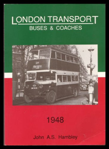 London Transport Buses and Coaches (Pictorial Record of London Buses & Coaches)