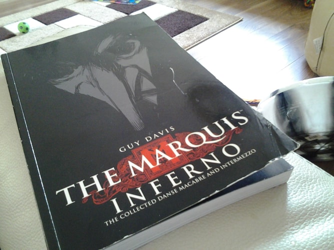 The Marquis: Inferno